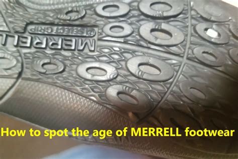 how can you tell if merrell shoes are fake|can you spot merrell shoes.